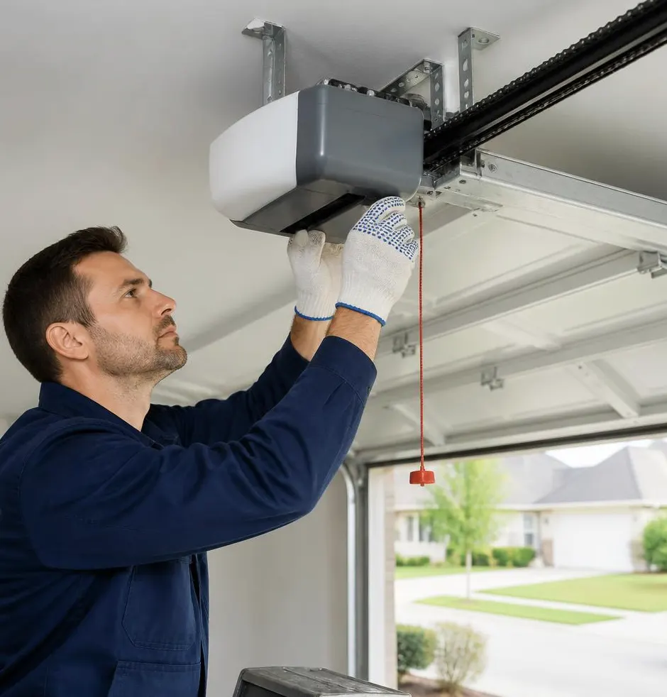 Winterizing Your Garage Door Before Fredericksburg's First Freeze — Fredericksburg Garage Door, Fredericksburg, VA